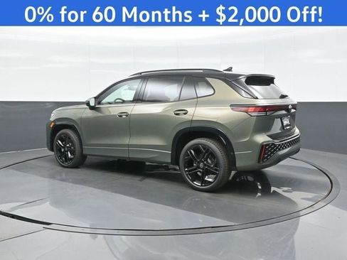 New 2026 Volkswagen Tiguan SE R-Line image 5