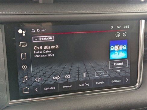 Certified 2023 GMC Yukon XL Denali image 16