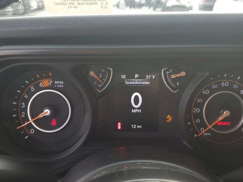 New 2026 Jeep Wrangler Willys image 30