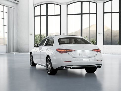 New 2026 Mercedes-Benz C 300 Sedan image 22