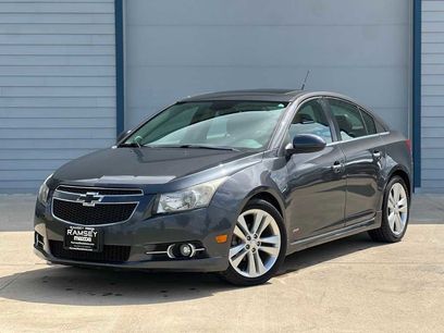 Used 2013 Chevrolet Cruze LTZ w/ Enhanced Safety Package