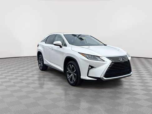 Used 2018 Lexus RX 350 FWD w/ Premium Package image 2