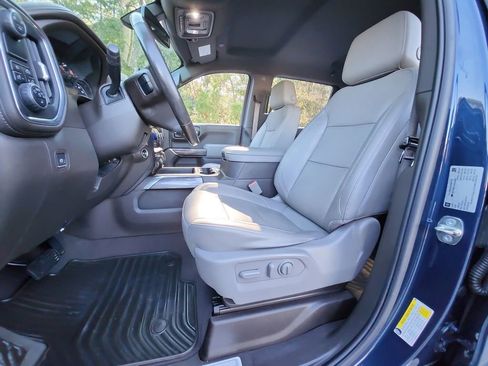 Certified 2019 Chevrolet Silverado 1500 LTZ w/ LTZ Plus Package image 23