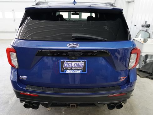 Used 2020 Ford Explorer ST w/ ST Street Pack AWD/4WD image 12
