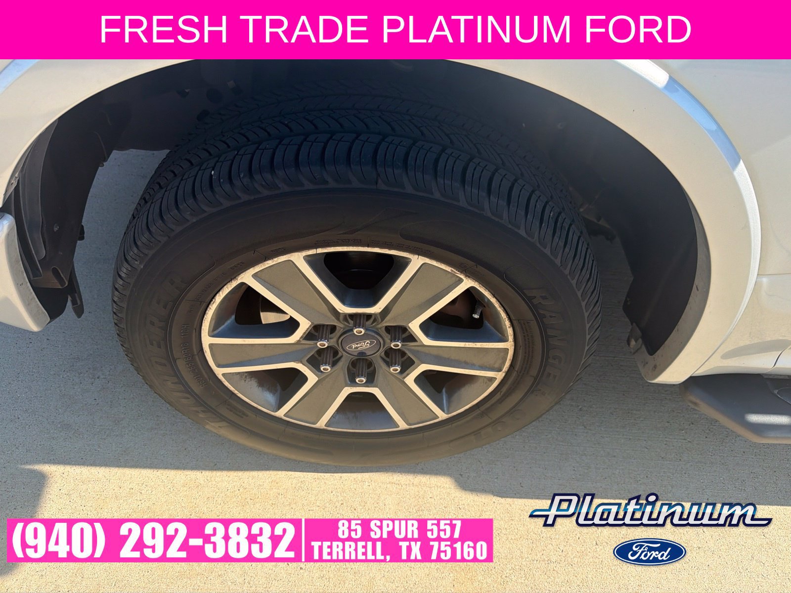 Used 2015 Ford F150 XLT w/ Equipment Group 301A Mid RWD image 21