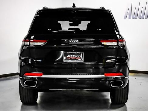Used 2022 Jeep Grand Cherokee Summit AWD/4WD image 15