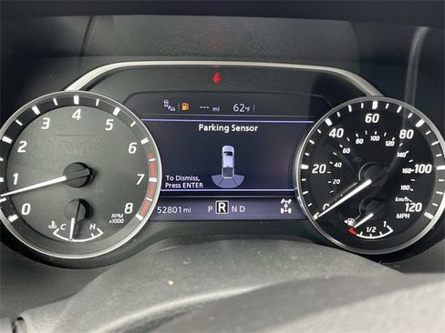 Used 2022 Nissan Titan SV w/ Accessory Utility Package image 35