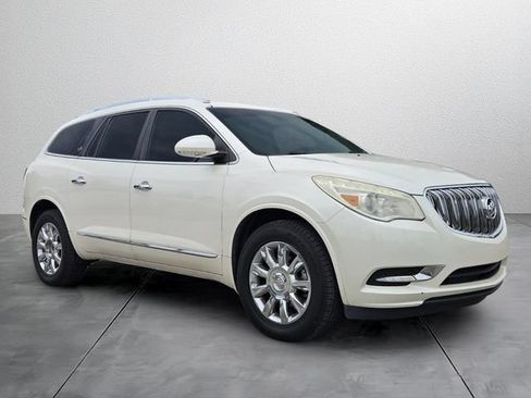 Used 2014 Buick Enclave Leather FWD image 6