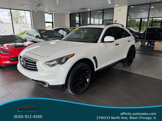 Used 2013 INFINITI FX37 Limited Edition AWD/4WD video 1