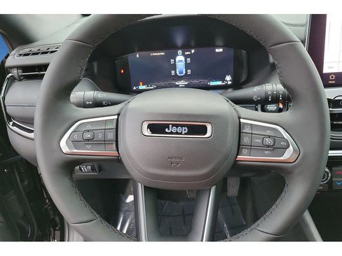 New 2026 Jeep Compass Limited w/ Sun, Sound & Navigation Group image 12