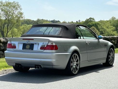 Used 2002 BMW M3 Convertible image 5