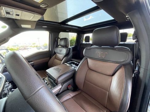 Used 2024 Ford F150 King Ranch w/ FX4 Off-Road Package image 14