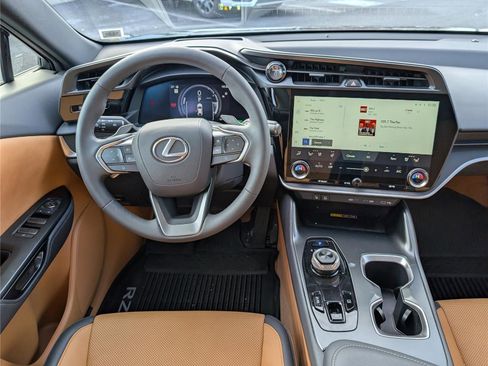 Certified 2025 Lexus RZ 450e RZ 450e Premium image 17