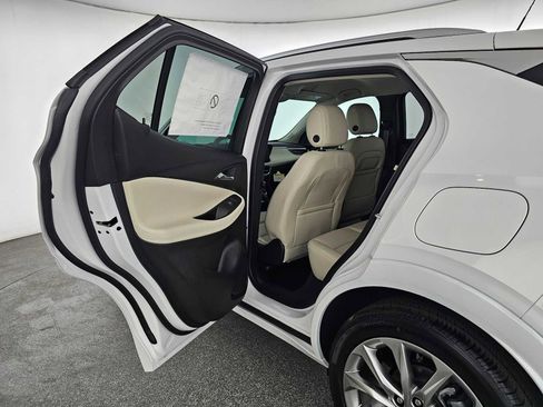 New 2025 Buick Encore GX Avenir w/ Avenir Technology Package image 14