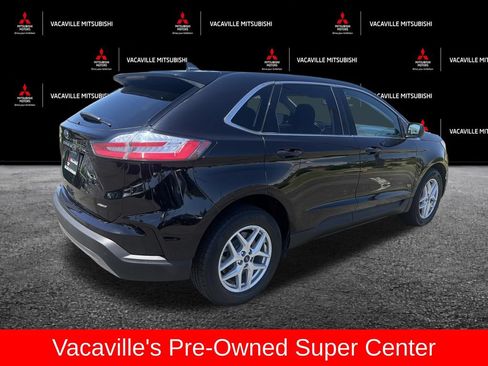 Used 2022 Ford Edge SEL AWD/4WD image 5