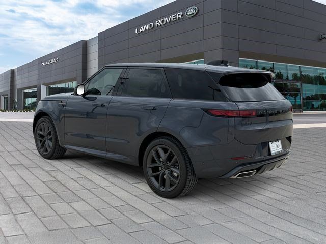 New 2026 Land Rover Range Rover Sport Dynamic SE AWD/4WD image 3