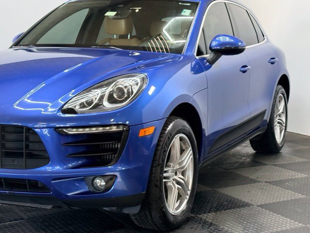 Used 2017 Porsche Macan S AWD/4WD image 5