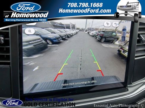 Certified 2024 Ford F150 STX w/ Mobile Office Package image 17