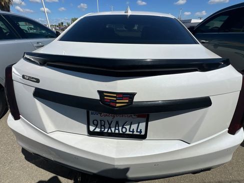 Used 2018 Cadillac CTS Luxury image 5