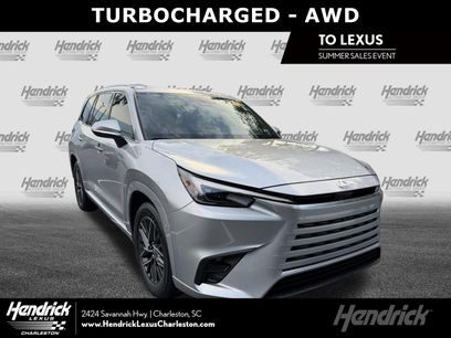 Certified 2025 Lexus TX 350 AWD w/ Technology Package