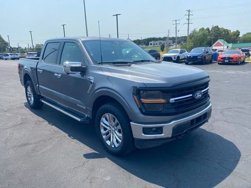 Used 2024 Ford F150 XLT w/ Equipment Group 302A MID AWD/4WD image 8