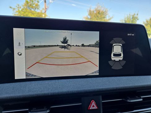 Certified 2023 Kia EV6 Wind RWD image 23