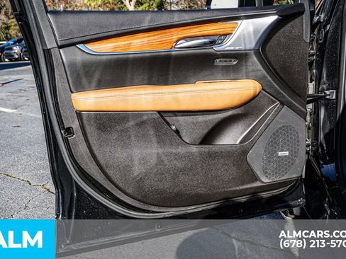 Used 2023 Cadillac XT5 Premium Luxury w/ Technology Package image 52