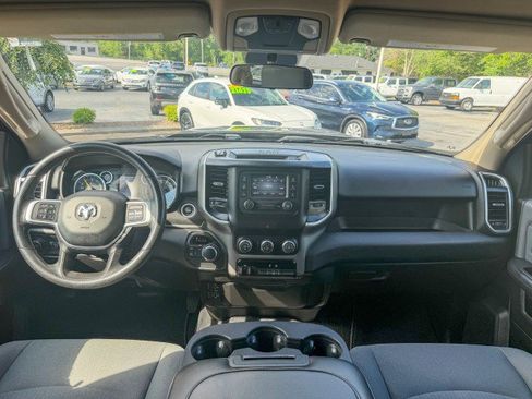 Used 2019 RAM 2500 Big Horn AWD/4WD image 7