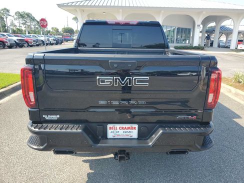 Used 2026 GMC Sierra 1500 AT4 w/ AT4 Premium Package AWD/4WD image 4