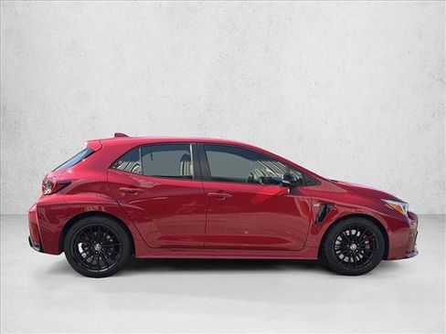 Used 2024 Toyota Corolla GR AWD/4WD image 4