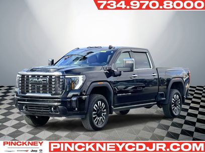 Used 2024 GMC Sierra 2500 Denali Ultimate