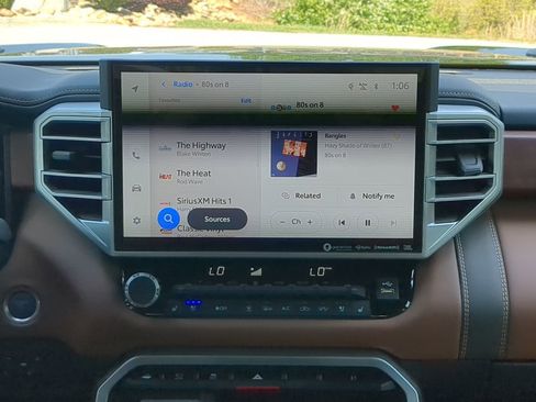 Used 2024 Toyota Tundra 1794 Edition image 16