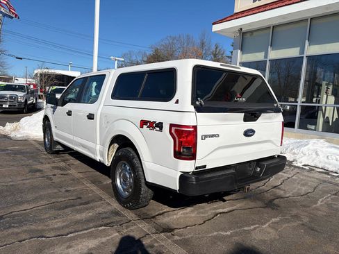 Used 2016 Ford F150 XL w/ Equipment Group 101A Mid image 9