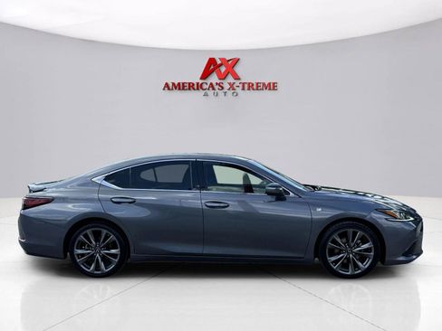 Used 2020 Lexus ES 350 F Sport w/ Accessory Package 2 FWD image 7