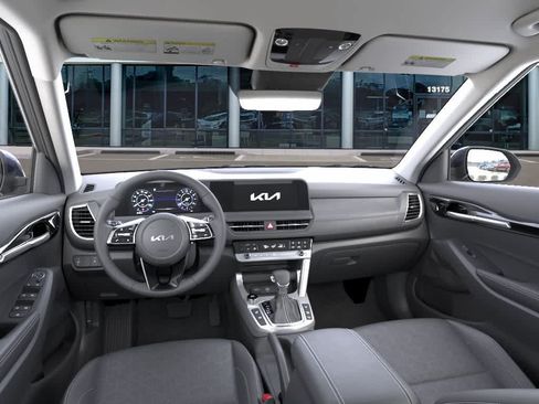 New 2026 Kia Seltos EX FWD image 14
