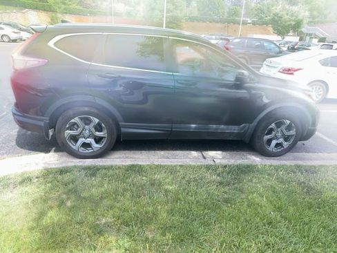 Used 2017 Honda CR-V EX image 12