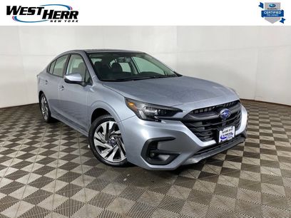 Certified 2025 Subaru Legacy Limited