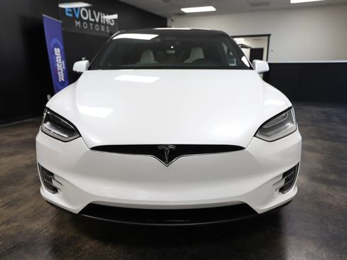 Used 2018 Tesla Model X 100D image 5