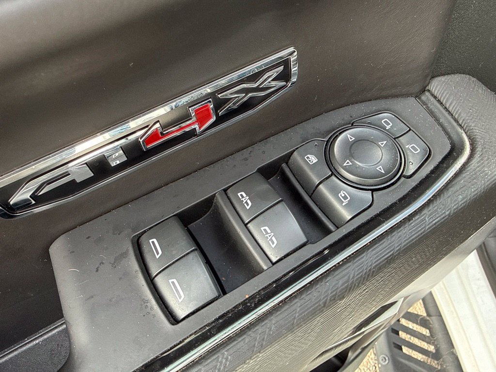 Used 2022 GMC Sierra 1500 AT4X AWD/4WD image 21