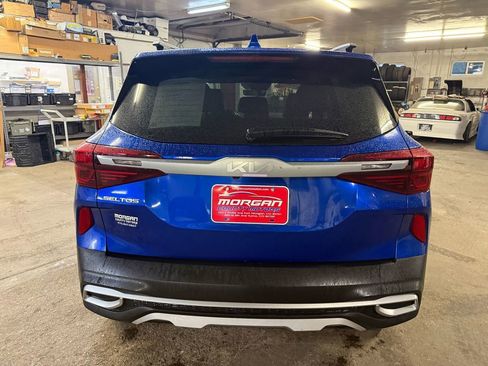 Used 2022 Kia Seltos S image 6