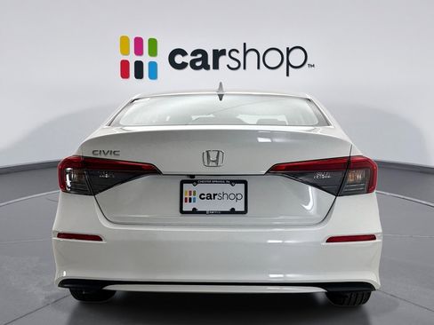 Used 2024 Honda Civic EX image 4