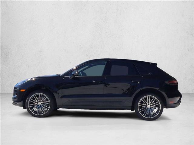 Used 2024 Porsche Macan AWD/4WD image 2
