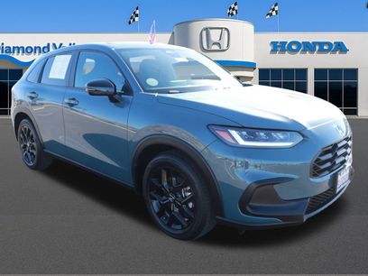 Used 2024 Honda HR-V Sport