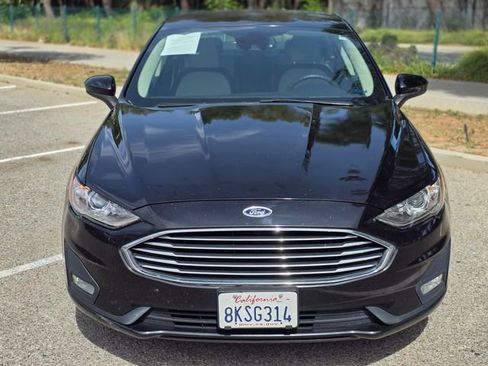 Used 2019 Ford Fusion SE w/ Equipment Group 151A image 25