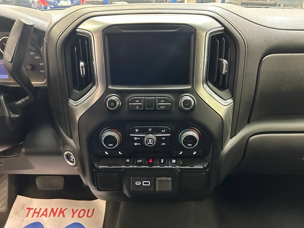 Used 2021 Chevrolet Silverado 1500 RST w/ Bed Protection Package AWD/4WD image 24