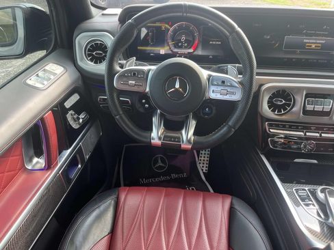 Certified 2024 Mercedes-Benz G 63 AMG 4MATIC image 13