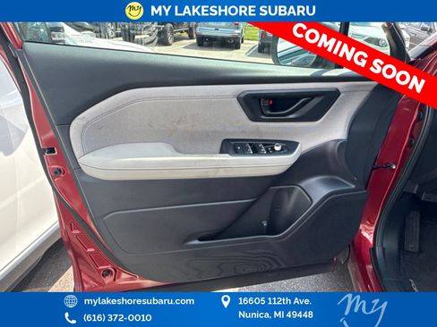 Certified 2025 Subaru Forester Premium w/ Convenience Package #1 AWD/4WD image 10