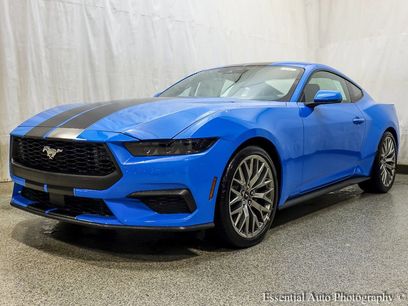 New 2026 Ford Mustang Premium