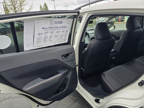 New 2026 Subaru Crosstrek 2.5i Limited AWD/4WD image 9
