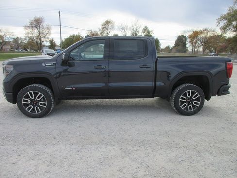 New 2026 GMC Sierra 1500 AT4 image 8